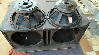 aerons speakers 12 inch
