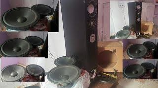 zebronics 8500 tower speakers